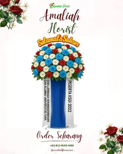 Standing Flower di Cigoong